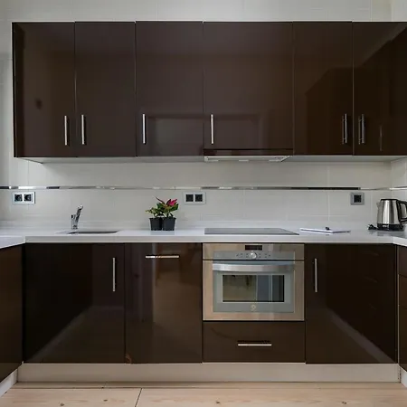 Tempa Museo Apartmán *