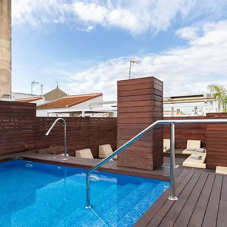 Appartement Tempa Museo Sevilla
