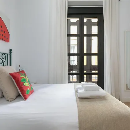 Tempa Museo Appartement *