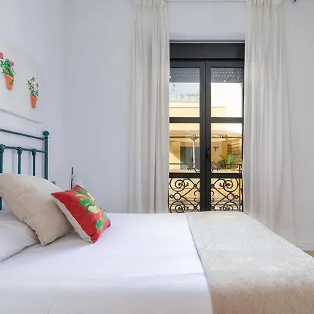Tempa Museo Appartement