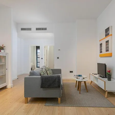 Tempa Museo Appartement Sevilla