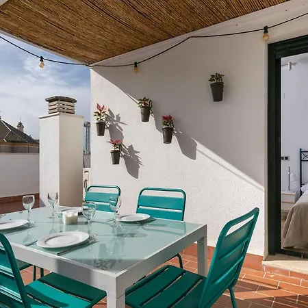 Appartement Tempa Museo Sevilla