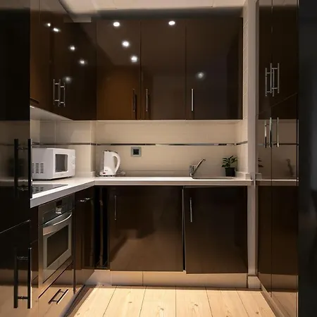 Appartement Tempa Museo Sevilla