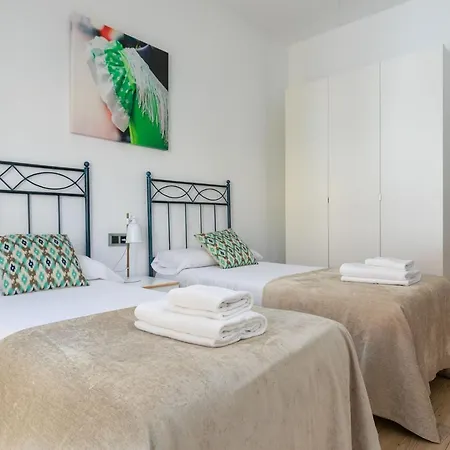 Tempa Museo Appartement