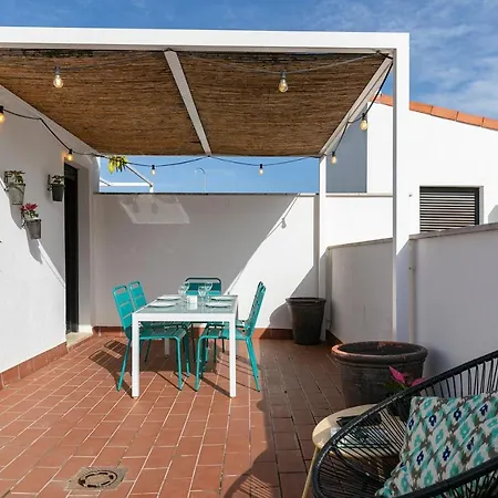Appartement Tempa Museo Sevilla