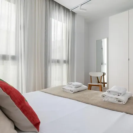 Tempa Museo Appartement Sevilla