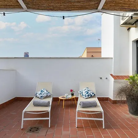 Tempa Museo Appartement Sevilla