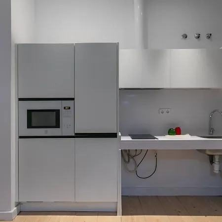 Appartement Tempa Museo Sevilla