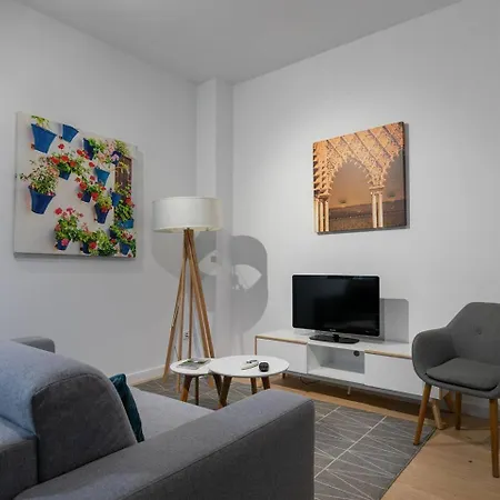 Appartement Tempa Museo Sevilla