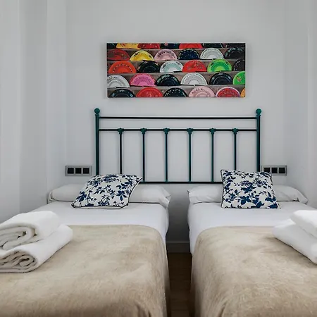 Tempa Museo Appartement