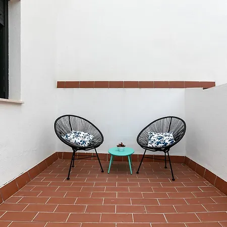 Tempa Museo Appartement