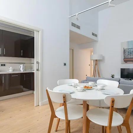 Tempa Museo Apartamento *