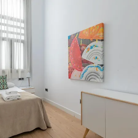 Apartamento Tempa Museo *
