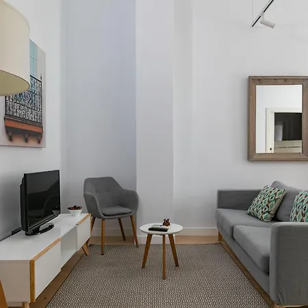 Appartement Tempa Museo Sevilla