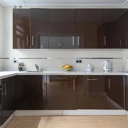 Appartement Tempa Museo *