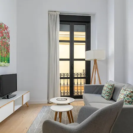 Tempa Museo Appartement *