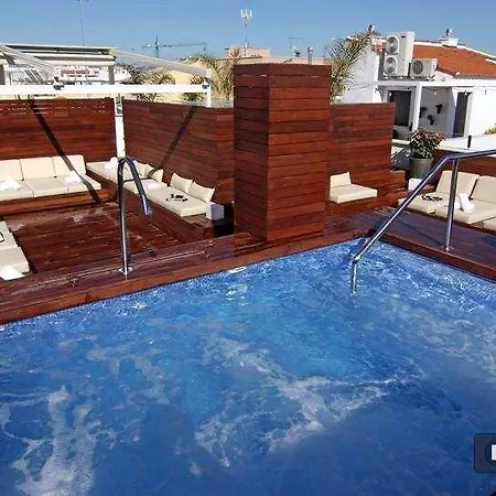 Apartment Tempa Museo Seville