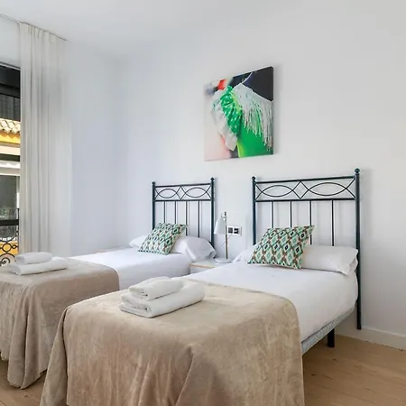 Tempa Museo Apartment Seville