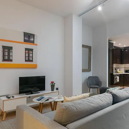 Tempa Museo Apartment *