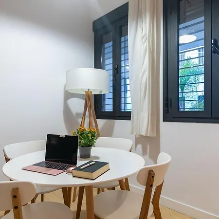 Apartment Tempa Museo Seville