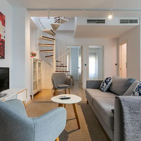 Tempa Museo Apartment Seville