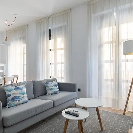 Tempa Museo Apartment *