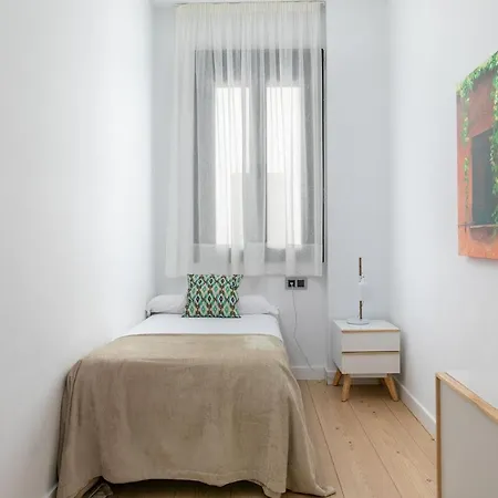 Tempa Museo 公寓 塞维利亚